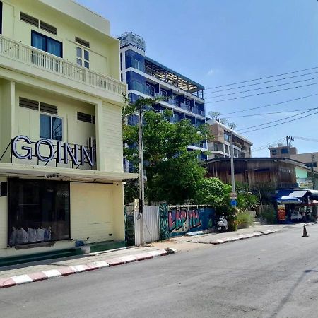 Go Inn Huahin โกอินน์ หัวหิน X 外观 照片