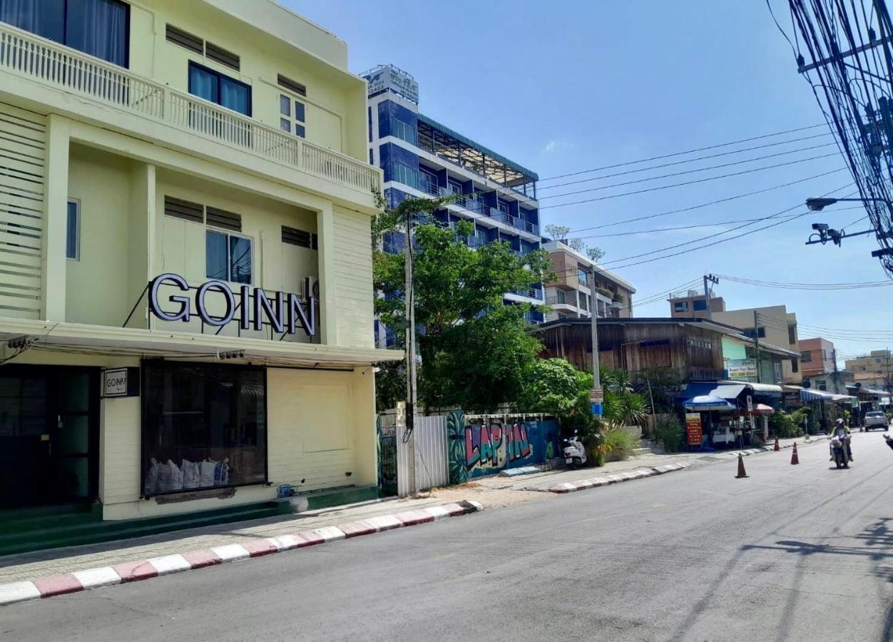 Go Inn Huahin โกอินน์ หัวหิน X 外观 照片