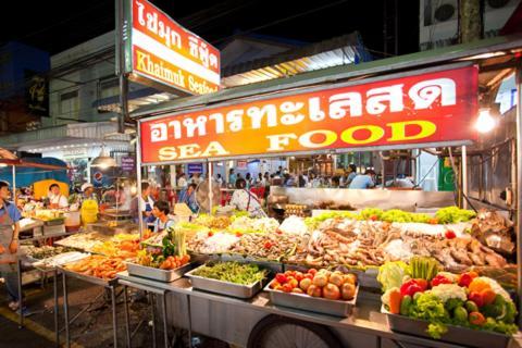 Go Inn Huahin โกอินน์ หัวหิน X 外观 照片