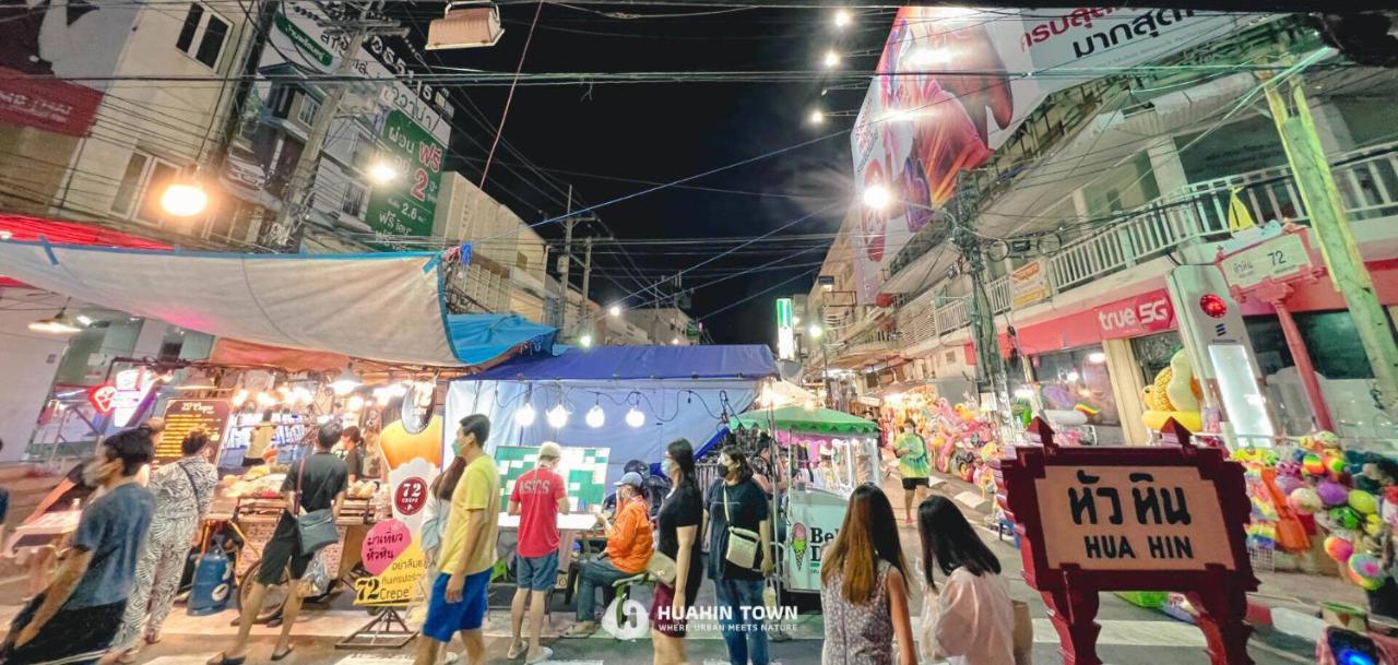 Go Inn Huahin โกอินน์ หัวหิน X 外观 照片