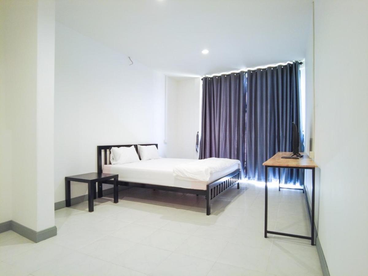 Go Inn Huahin โกอินน์ หัวหิน X 外观 照片